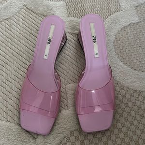 Zara heels